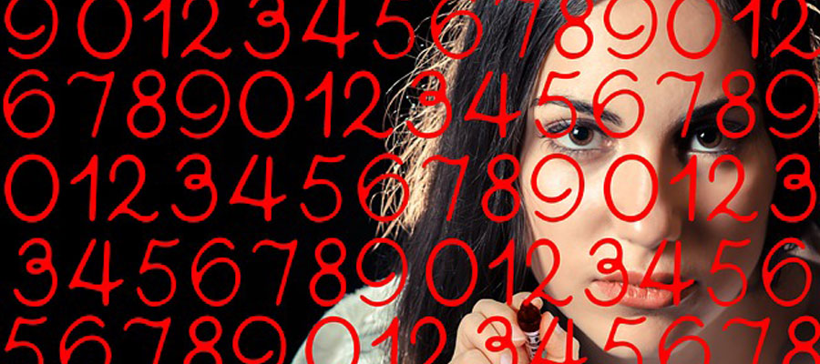 Números de la suerte para Aries - HoroscopoAries.eu