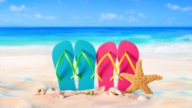 Cómo es Aries de Vacaciones - HoroscopoAries.eu